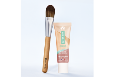 Pincel nº1 | Fond de Teint | Yves Rocher Portugal